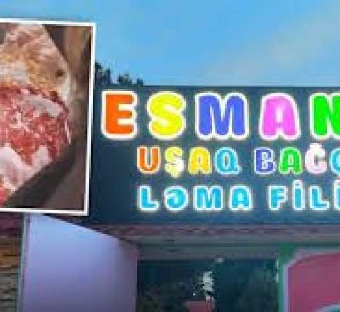 Bağça qalmaqalı: Uşağımın nə yediyini gördüm, məni ağlamaq tutdu 