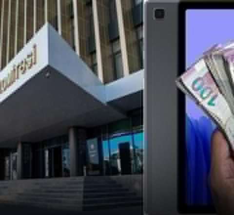 Komitə 4,7 milyon manatlıq planşeti anbarda çürüdür 