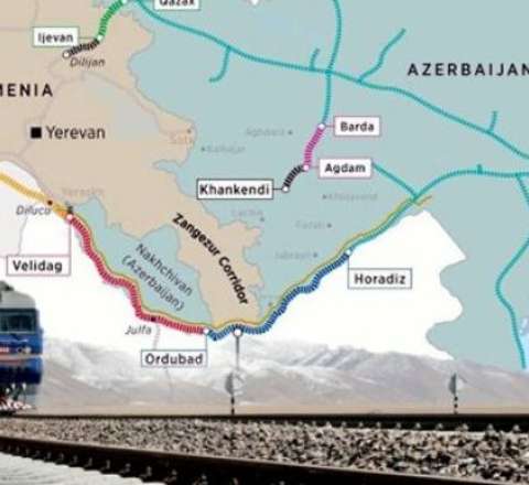 Tramp marşrutu: Bakı və Vaşinqton texniki danışıqlara başladı 