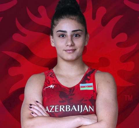 Günay Avropa üçüncüsü oldu 