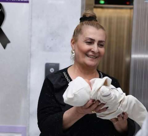 Əməkdar həkim vəfat etdi -  FOTO