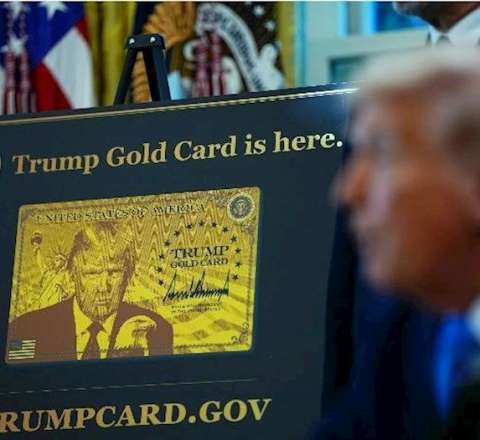 İlk əcnəbi Trampın “Qızıl kart”ına təsdiq aldı 