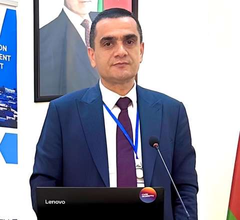 “Alen Delon”luqdan, “Kazanova”lıqdan imtina edən “Albert Eynşteyn”  - Səyyad  Ağayev: 50