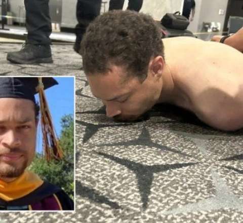 Trampın tədbirində atəş açan şəxs kimdir? - VİDEO/YENİLƏNİB