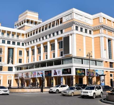 Nizami Kino Mərkəzinin direktoru vəzifəsindən ayrıldı 