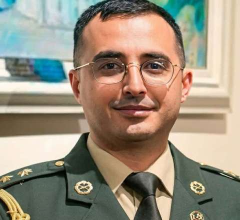 70 kq qızılla tutulan polkovnikə - Hökm oxundu 