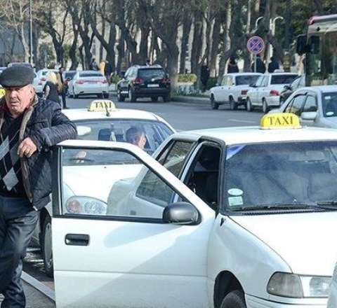 Naxçıvanda taksi narazılığı: Bu avtomobillərə qadağa qoyuldu –  AYNA-dan CAVAB