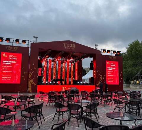 Caz və Şərab Festivalına bilet alanların nəzərinə! -  FOTO