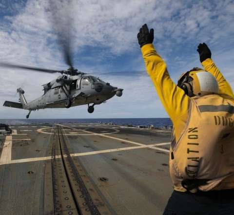 ABŞ ordusu Yaxın Şərqdə... -  CENTCOM