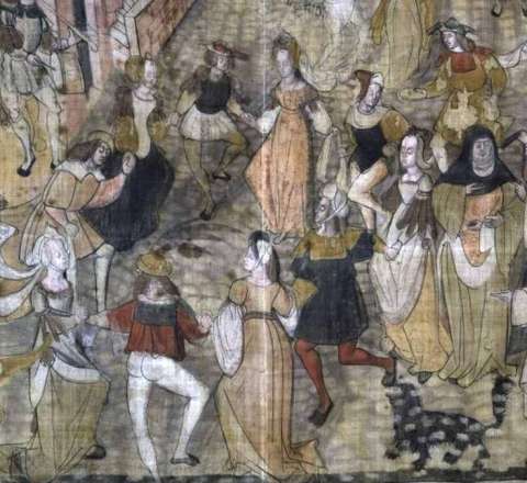 Rəqs etməklə özlərini yox etdilər: Tarixin ən müəmmalı pandemiyası 