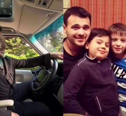 "Leyla xanımla görüşməyə başlayanda..." - Emin Ağalarov - VİDEO