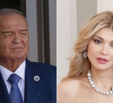 İslam Kərimovun qızına qarşı yeni iddia - Bu dəfə İsveçrədə 