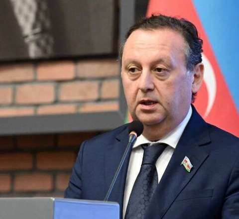 Azərbaycan Çexiyada ən iri neft təchizatçısıdır... 