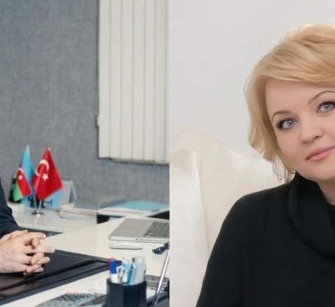 İlham Əliyevin medal verdiyi türk və alman iş adamları kimdir? 