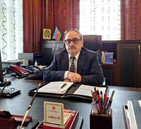 AMEA-nın vəzifəli şəxsi Türkiyədə öldü 