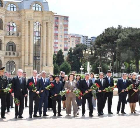 Abşeronda Zərifə Əliyevanın 103 illiyi qeyd edildi 