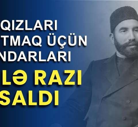 Tağıyev Rus Çarını fikrindən necə döndərdi? – Qızlar məktəbinə icazə vermirdi - VİDEO