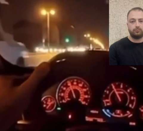 Avtoxuliqanlıq edib videosunu “TikTok”da paylaşdı - Həbs edildi 