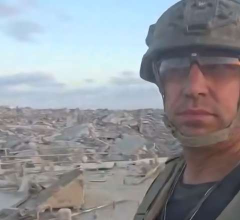 Bu şəhər yer üzündən silindi - VİDEO 