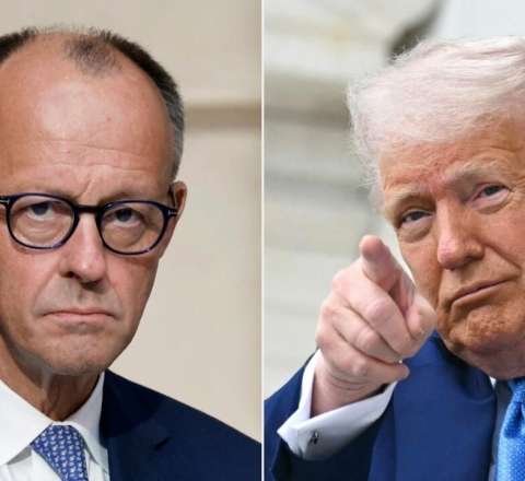 Vaşinqtonla Berlin arasında İran gərginliyi - Trampdan Merzə: “Nə danışdığını bilmir” 