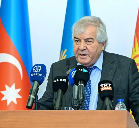Sabir Rüstəmxanlıya Türkiyə hökumətindən yüksək dəyər  - VİDEO