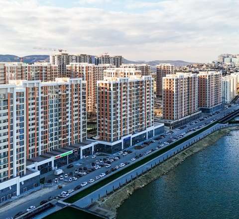 “Park Yasamal”da ipoteka imkanı ilə hazır mənzillər - FOTO