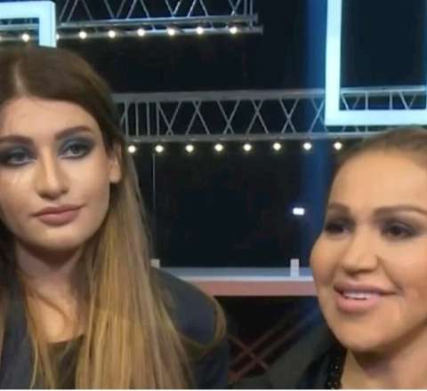 Rəqsanənin kiçik qızına elçi düşdülər 