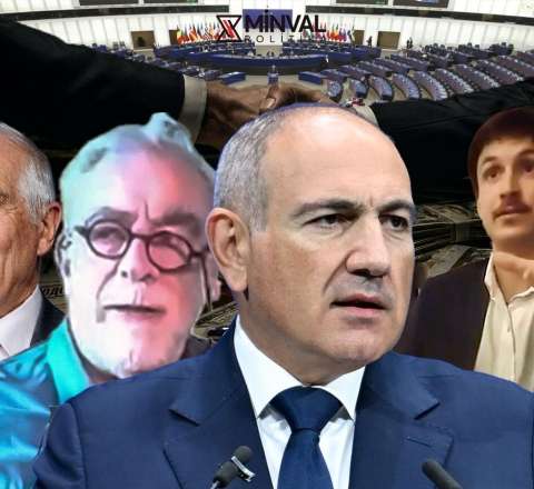 Okamponun video-etirafı: “Borrel mənim komandamın üzvüdür”,  “Paşinyanı uzaqlaşdırmaq lazımdır”