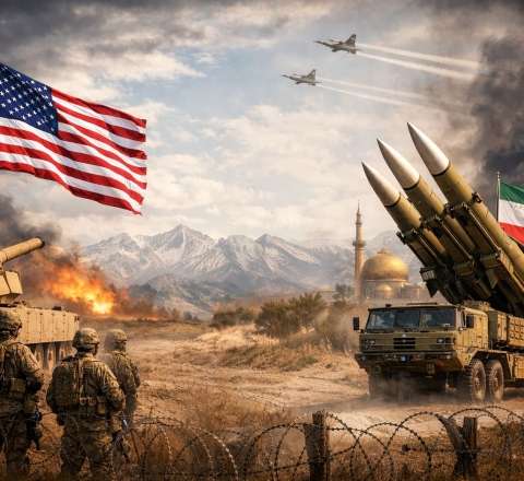 "ABŞ İran müharibəsinə xərclədiyi 65 milyardı 18 saata qazanır" 