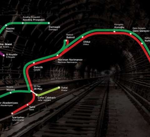 Bakıda yeni metro stansiyası harada açılır? 