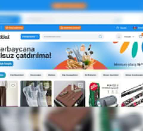Azərbaycanda yeni qlobal alış veriş platforması fəaliyyətə başladı! 
