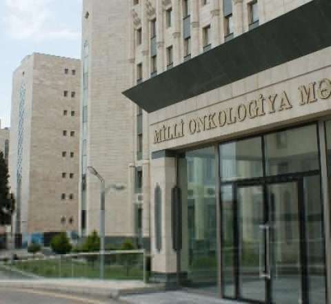 Milli Onkologiya Mərkəzində partlayış: ölən var 