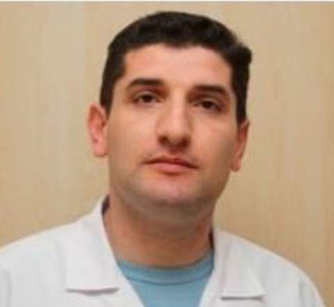 Milli Onkologiya Mərkəzinin radioloqu   ağır yaralandı - Foto