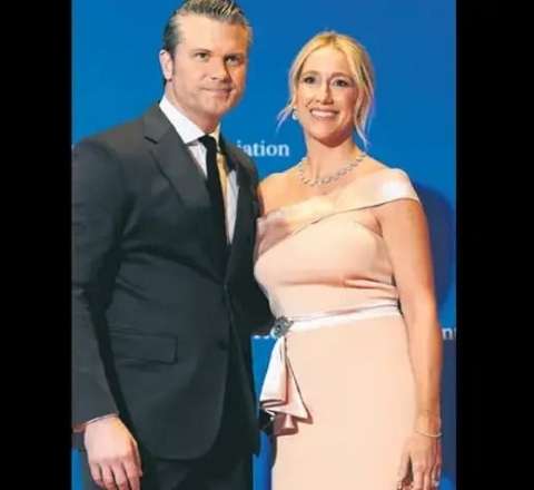 Nazirin xanımı 42 dollarlıq paltar geyindi, topa tutuldu 