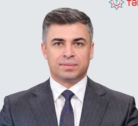 Hüseynov Rahim TƏBİB-in İcraçı direktorunun müavini təyin olundu 