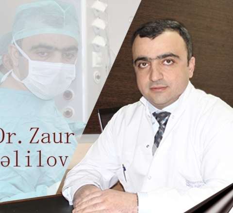 Mərkəzi Neftçilər Xəstəxanasının yeni direktoru Zaur Xəlilov KİMDİR? - DOSYE