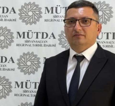 Tofiq Əsgərova yüksək vəzifə verildi 