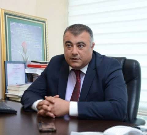 Vüqar Hüseynov işdən çıxarıldı, yerinə o gətirildi 