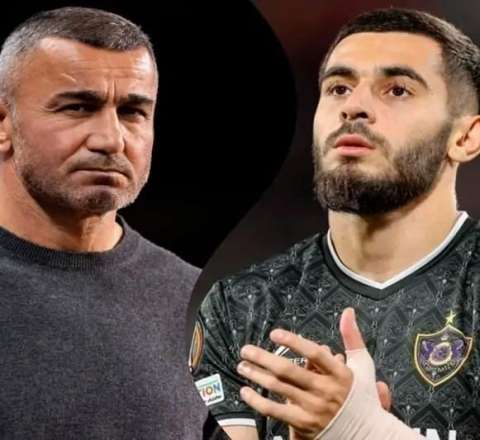 “Qarabağ”da barışıq: Qurbanov Elvini geri qaytardı -  Gözlənilməz ZƏNG