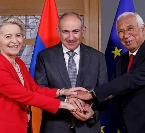 Ermənistana gedən Leyen və Kostaya açıq məktub... 