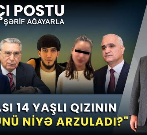 “Ramiz Mehdiyevin qalmaqallı videosuna sözardı – onunla razılaşmalıyıq” - Video 