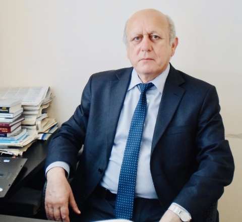 Bir məsud ömür yolu: Məsud Mahmudov  – 75