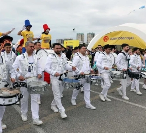“Azərlotereya” “Bakı Marafonu 2026”nın tərəfdaşı oldu - FOTO