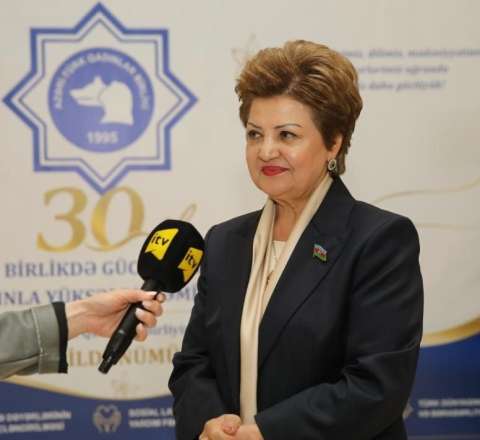 30 illik ömrün “Nizami”yə sığmayan anları  - FOTO/VİDEO