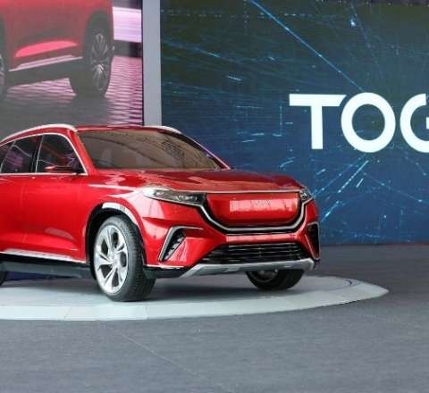 TOGG-dan böyük sürpriz: 3 yeni model gəlir! 