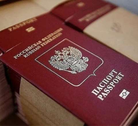 7 ölkə Rusiya passportuna  qadağa qoydu