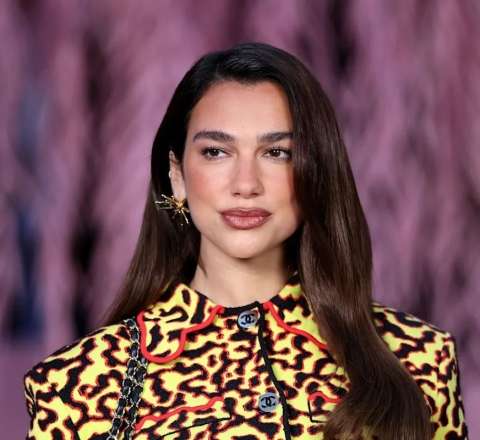 Dua Lipa evləndi - FOTO