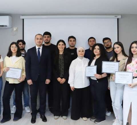Maliyyə uçotu, kreditor və debitor borclar mövzusunda təlim təşkil olundu - FOTO