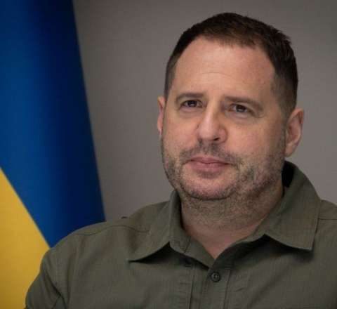 Andrey Yermak həbs olundu 