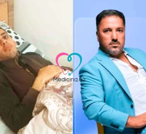 Nevroloqdan ittihamlara cavab:   “Müalicəni yarımçıq qoyub, klinikaya da borcları qalıb” - FOTO